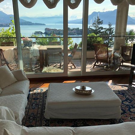 Sana Luxury Apartment Stresa Exterior foto