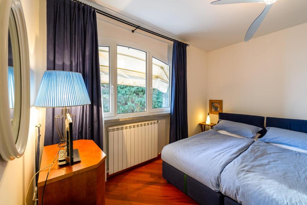 Sana Luxury Apartment Stresa Exterior foto