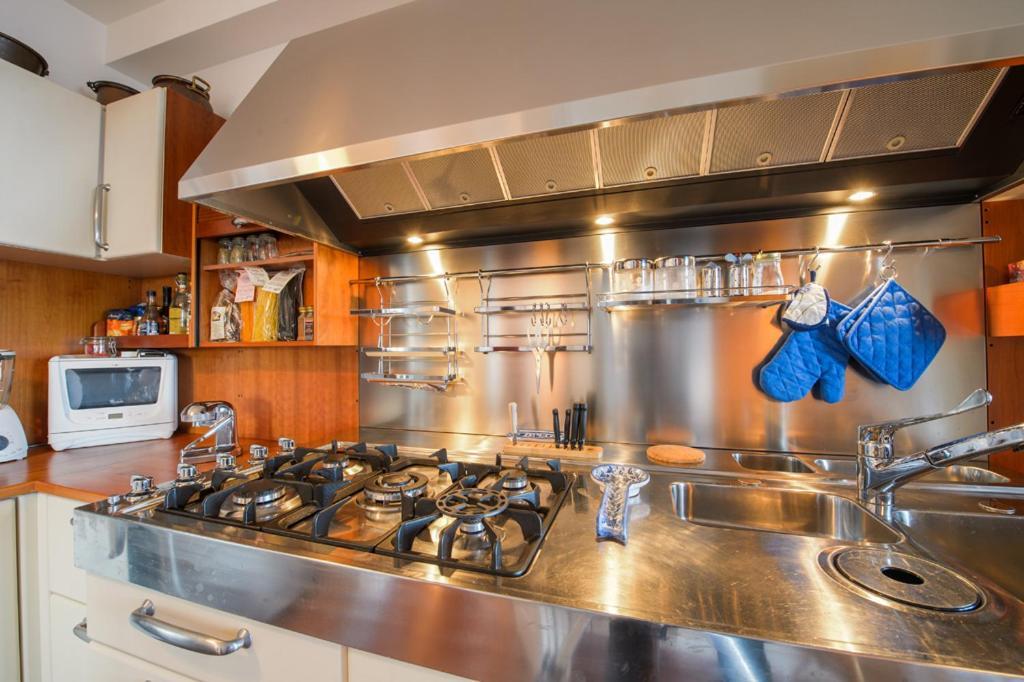 Sana Luxury Apartment Stresa Exterior foto